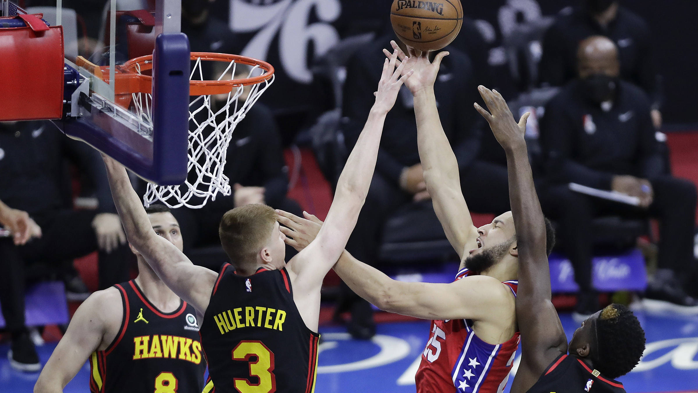 蒂姆连续五场比赛得分超过爆冷，老鹰挑战极限！