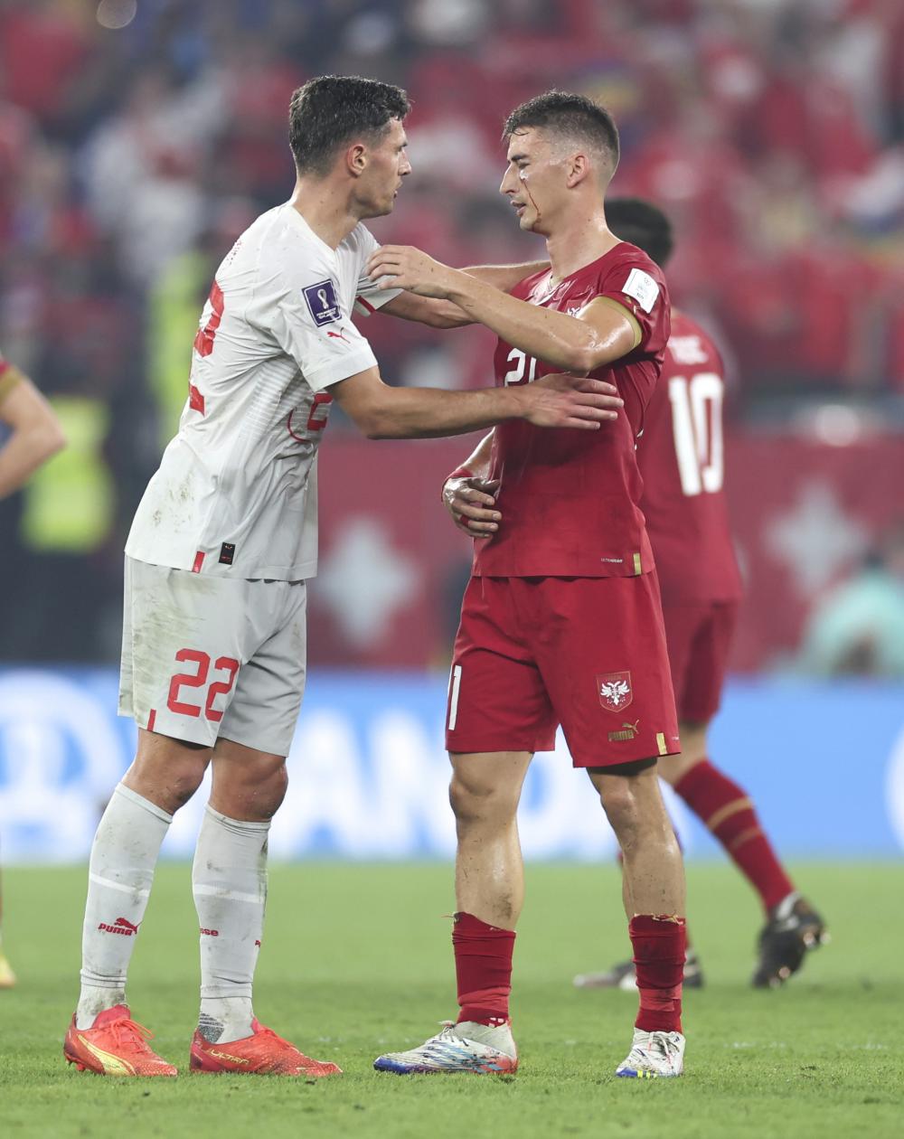  阿扎伦卡关键节点赛事规则更新，塞尔维亚队带队取胜！